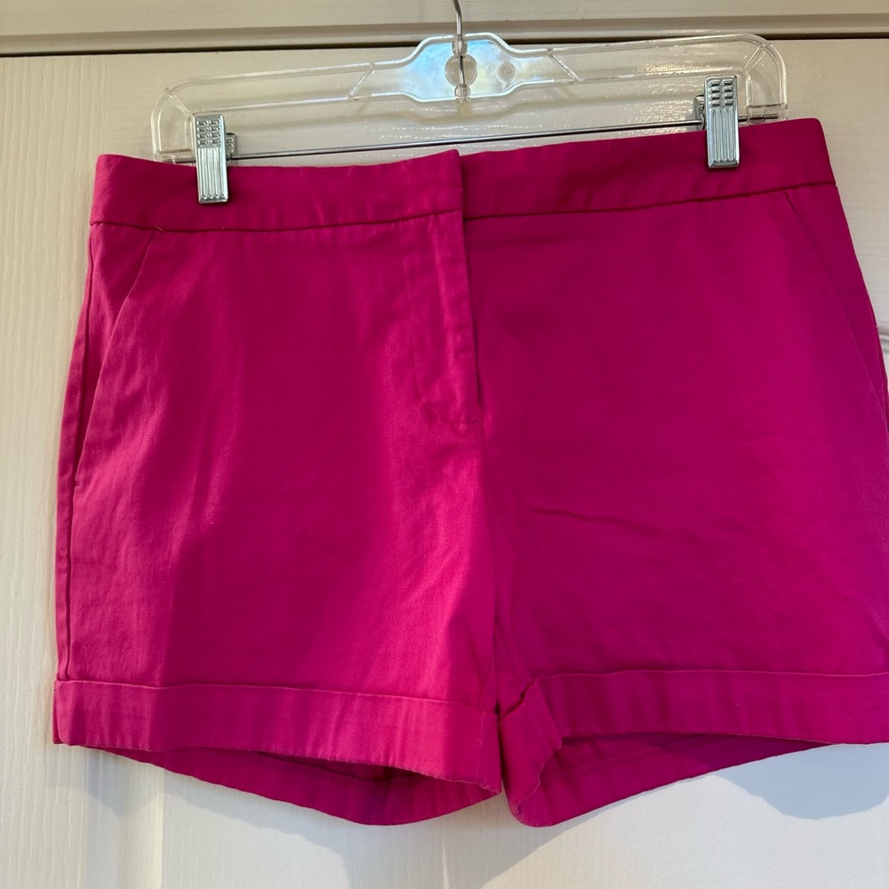 Women’s pink shorts